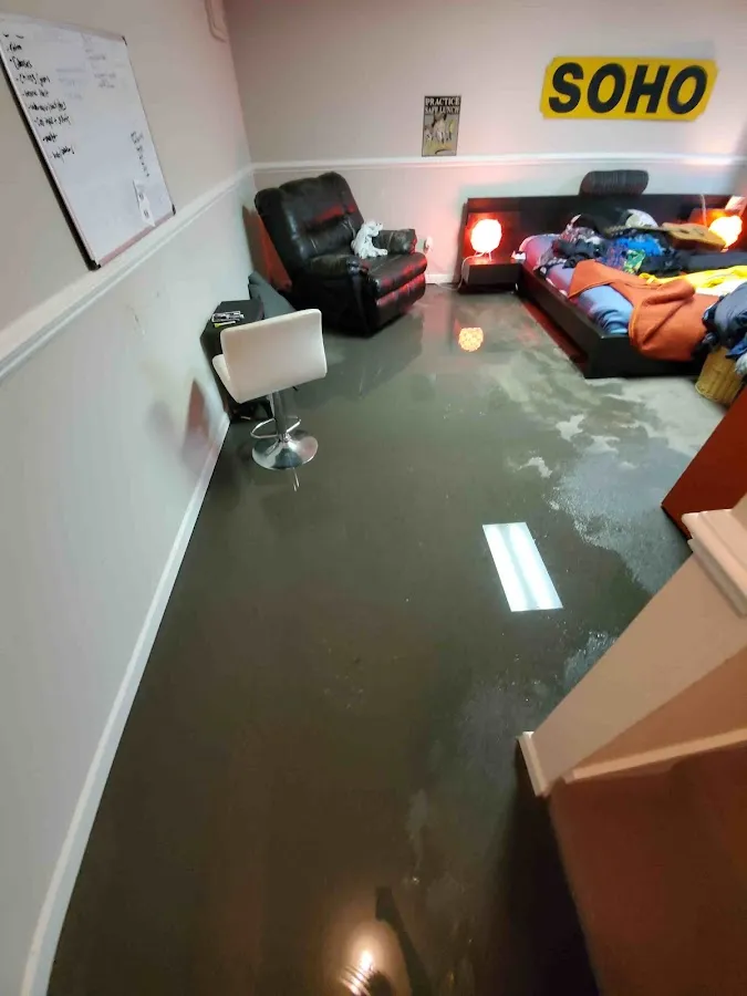 Water Damage Restoration services in Rindge, NH